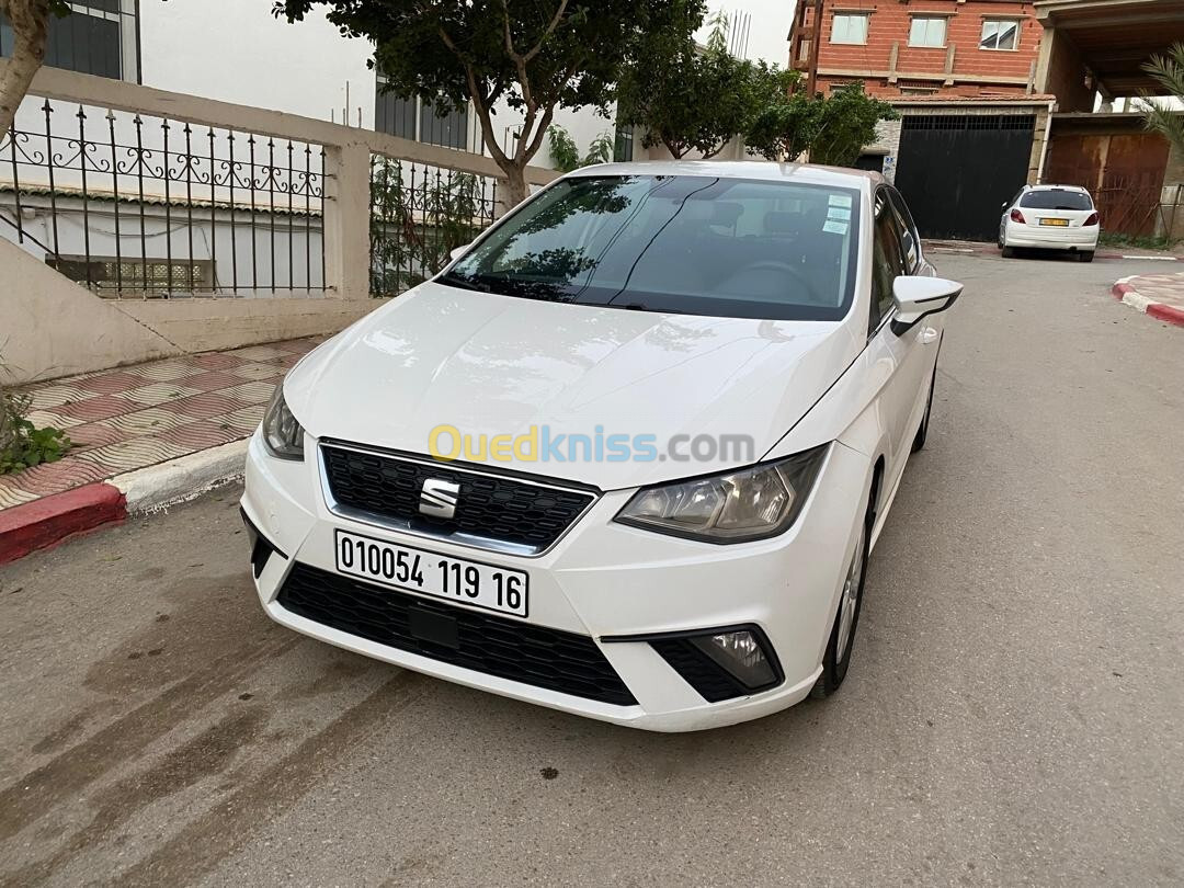 Seat Ibiza 2019 