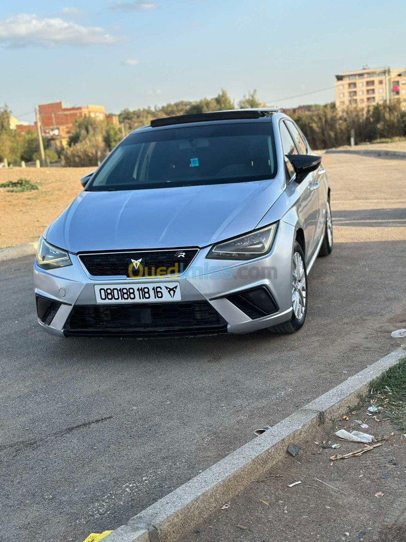 Seat Ibiza 2018 