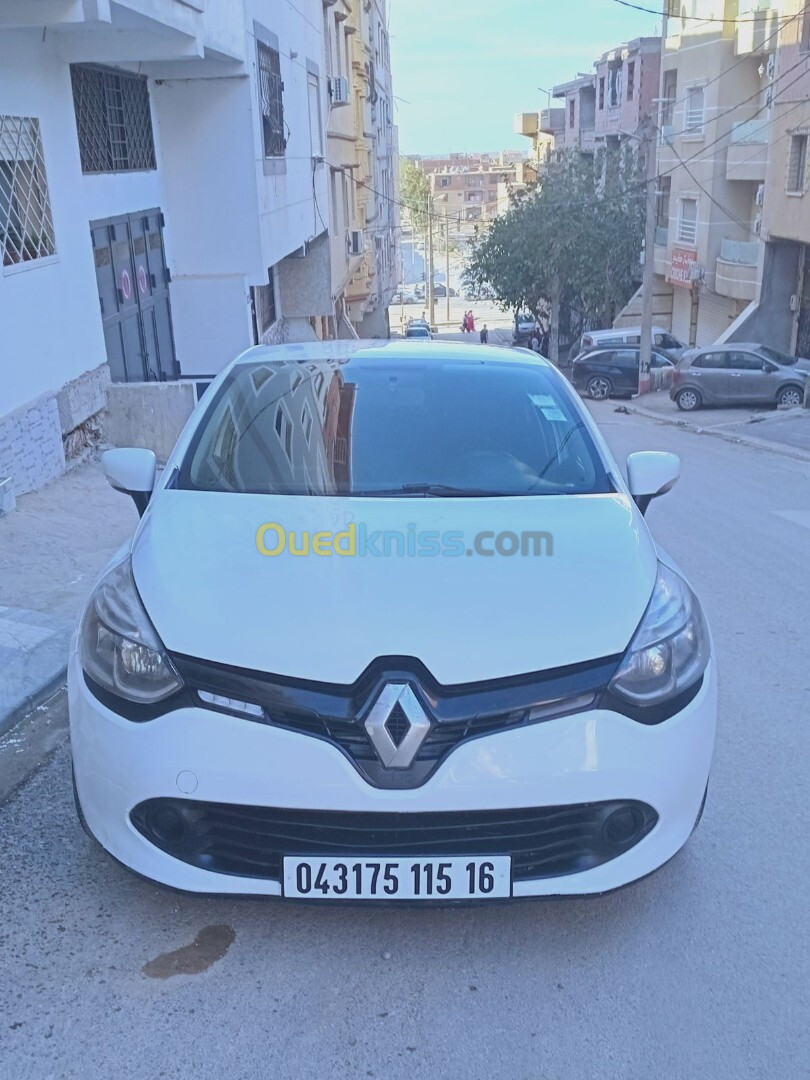 Renault Clio 4 2015 Clio 4