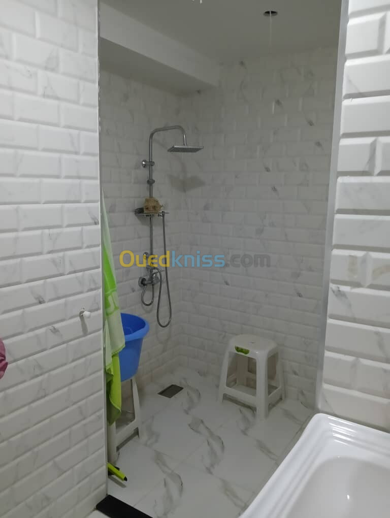 Vente Appartement F2 Alger Bordj el kiffan