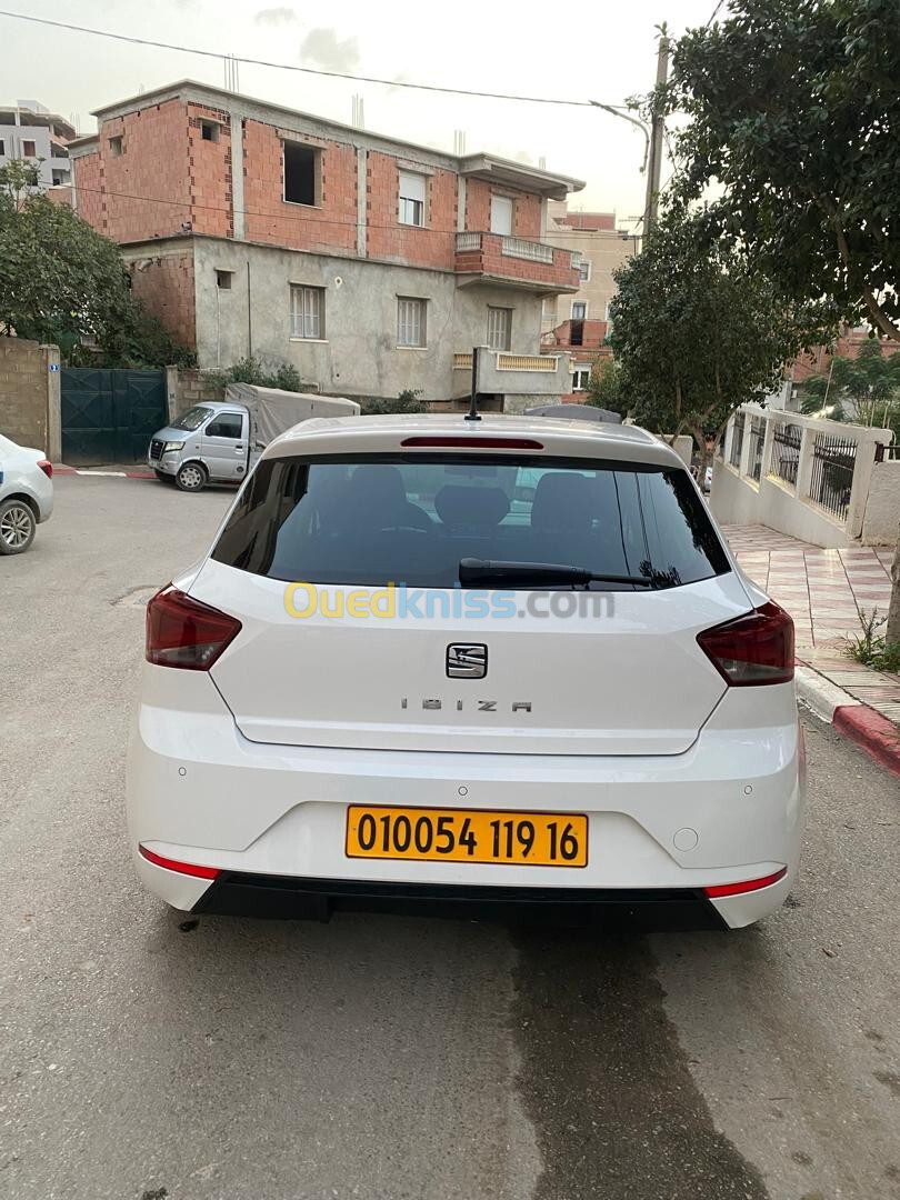 Seat Ibiza 2019 