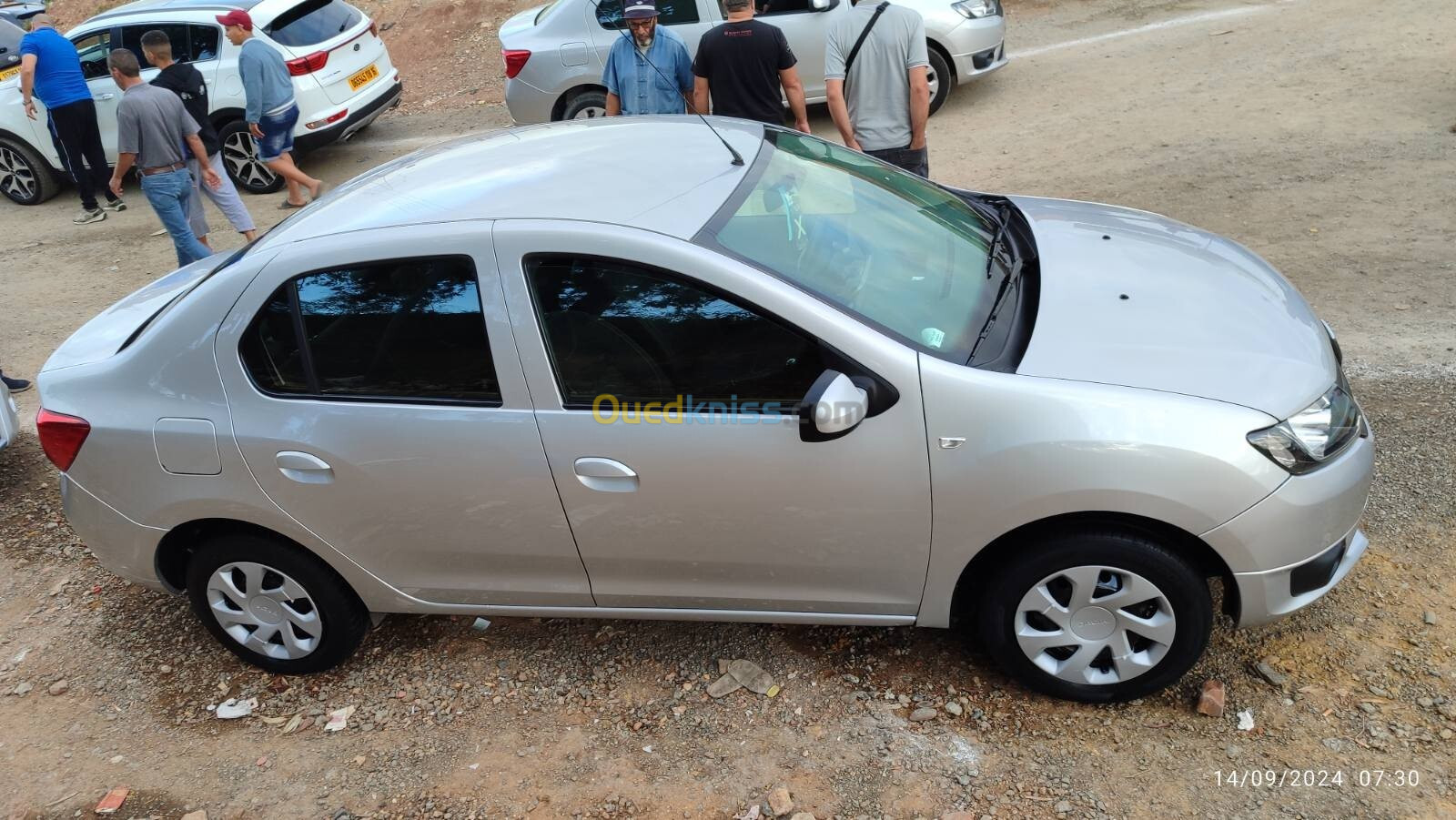 Dacia Logan 2015 