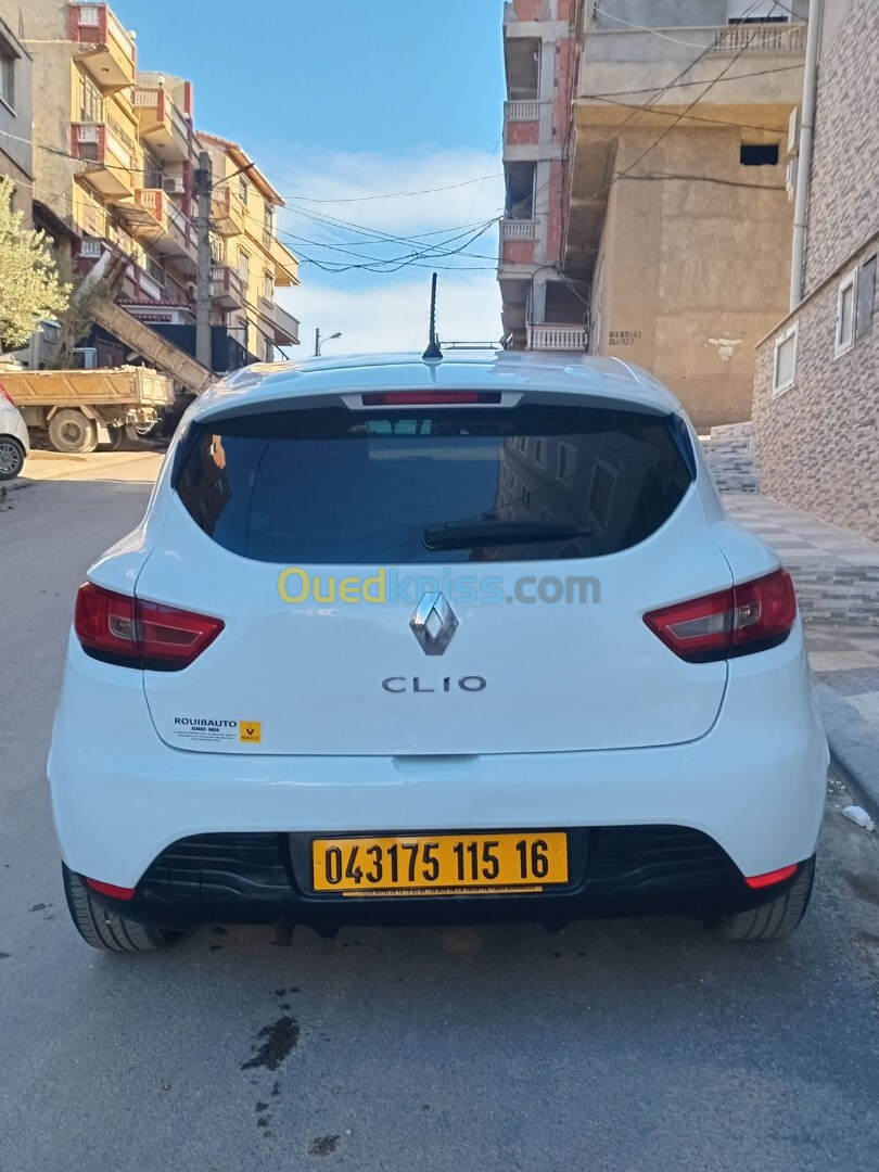 Renault Clio 4 2015 Clio 4