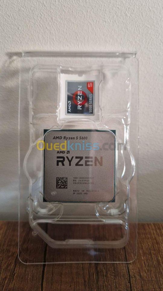 CPU AMD Ryzen 5 5600