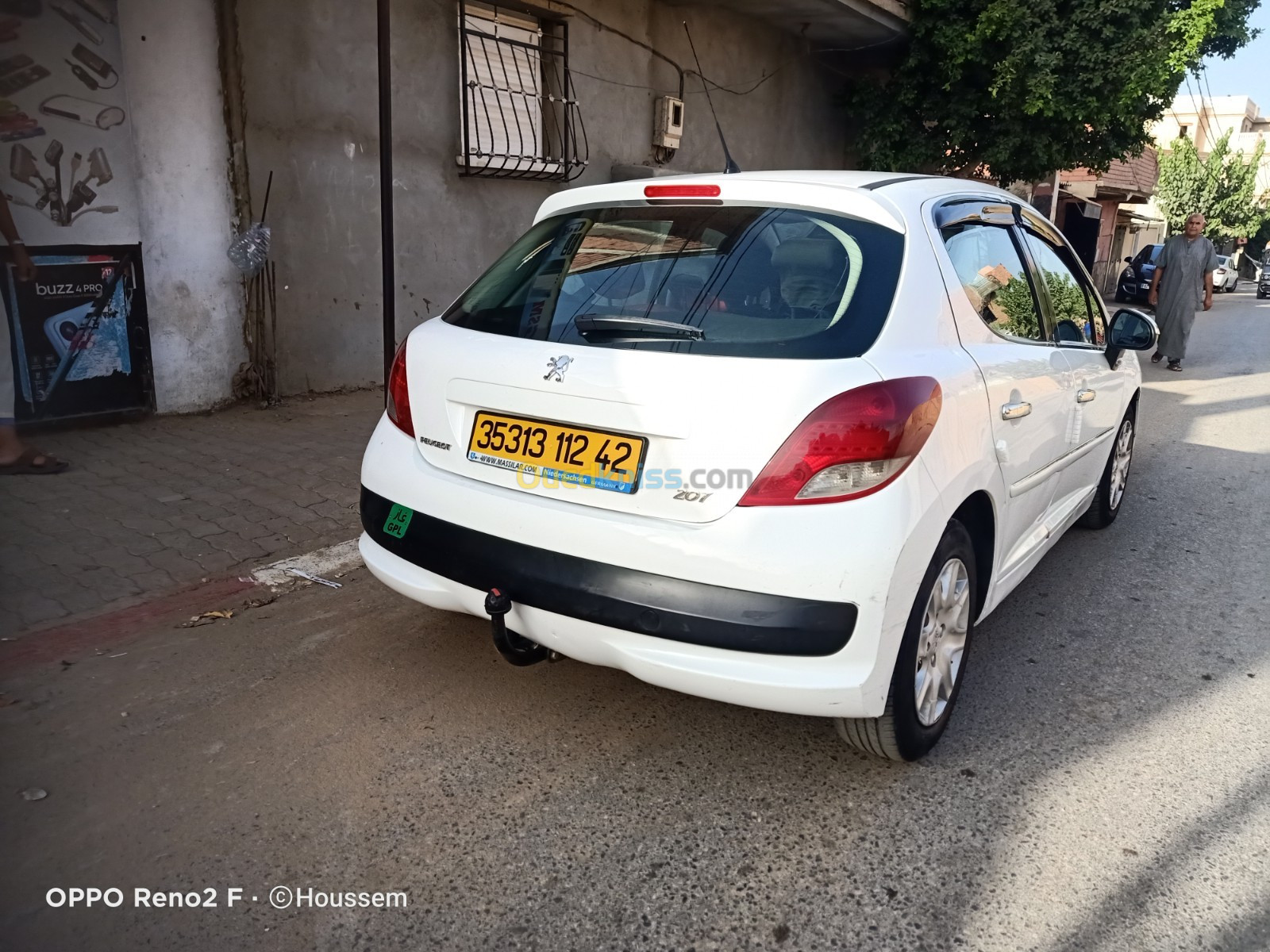 Peugeot 207 2012 New Active