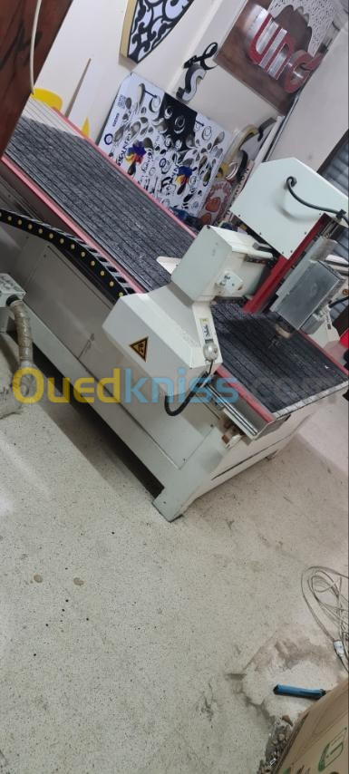 CNC Router Exitech