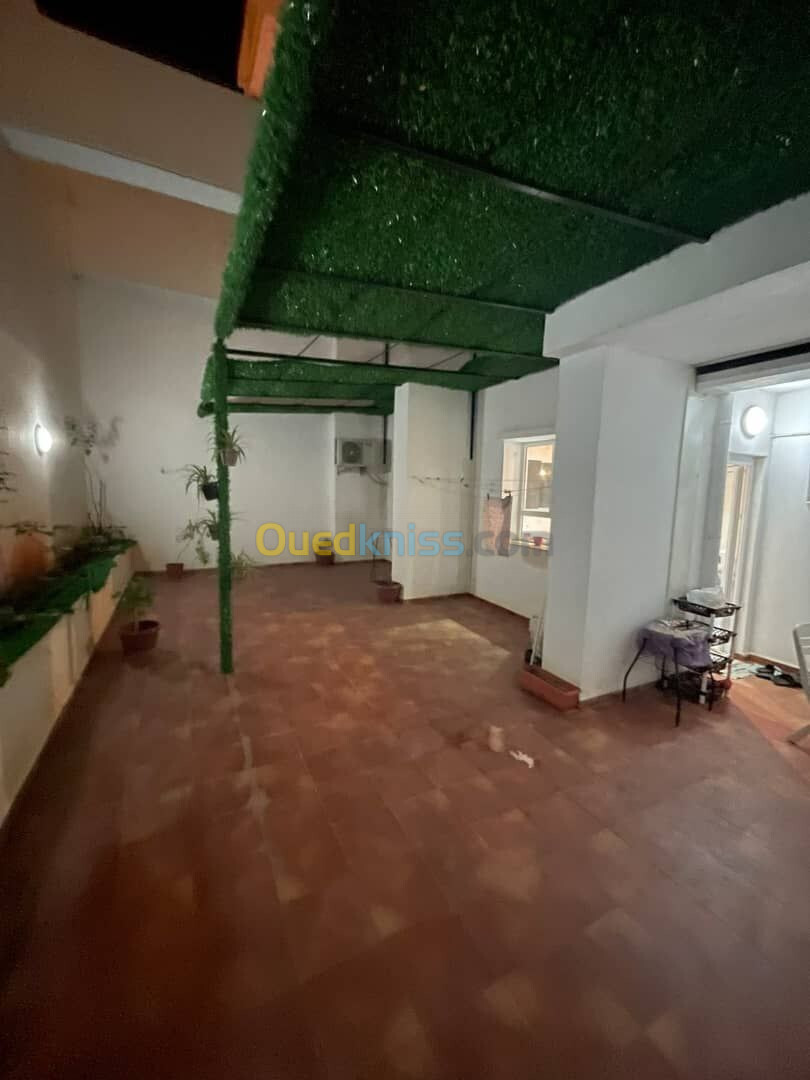 Location Appartement F3 Alger Baba hassen