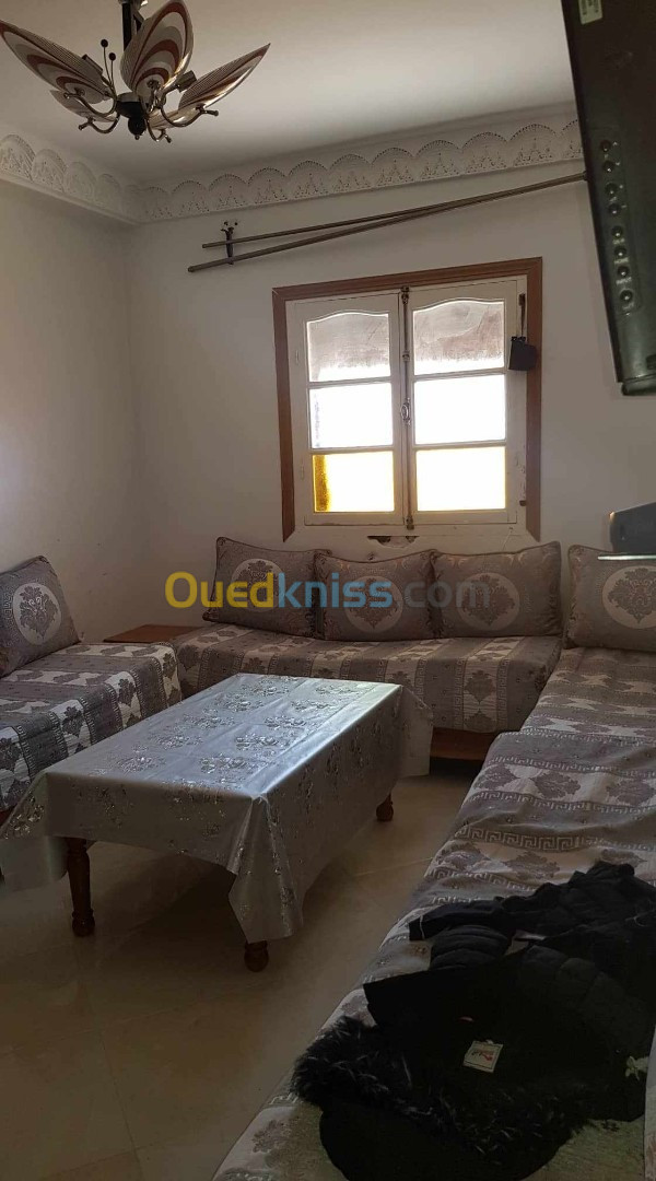 Vente Appartement F3 Tlemcen Chetouane