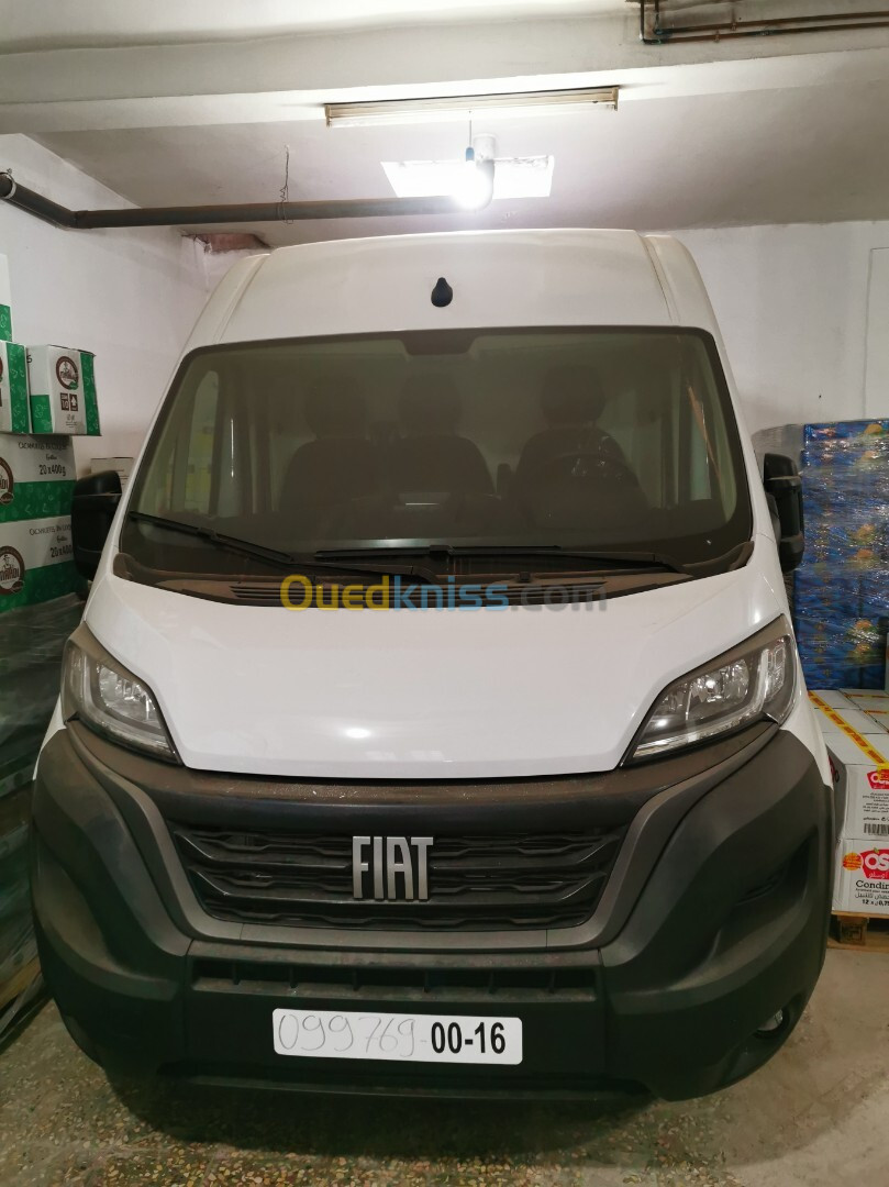 Ducato Fiat 2024