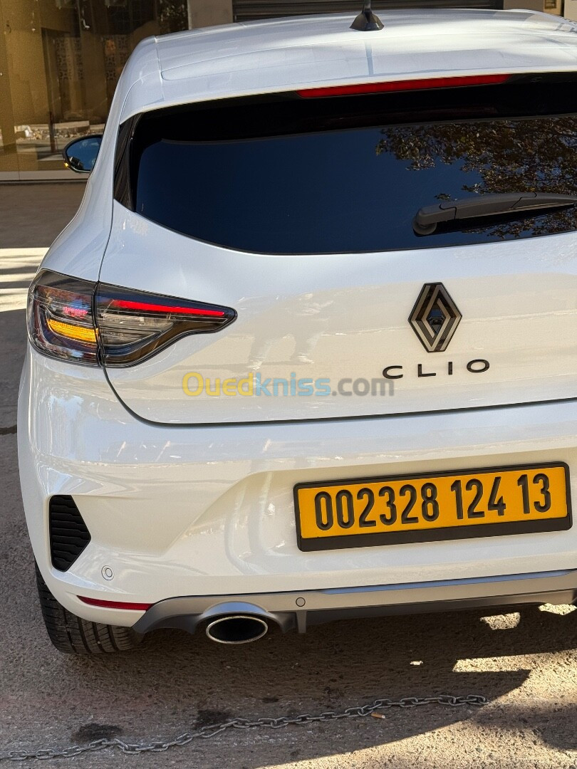 Renault Clio 5 ALPINE 2024 