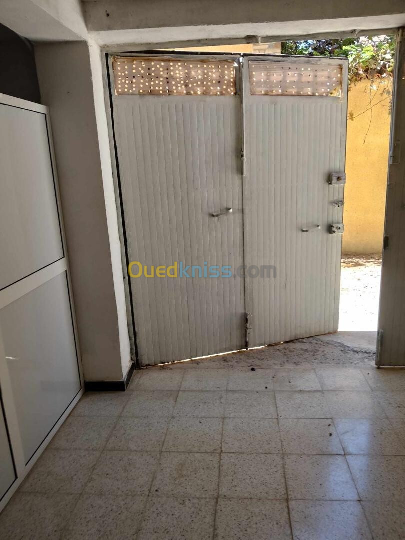 Location Niveau De Villa F2 Alger Khraissia