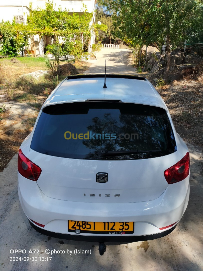 Seat Ibiza 2012 Loca