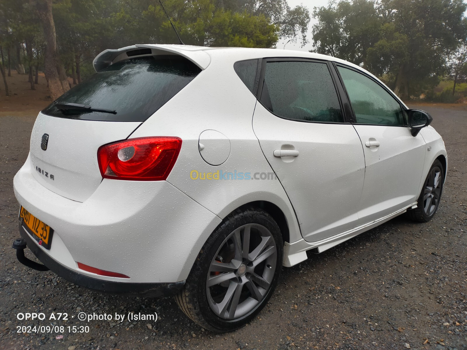 Seat Ibiza 2012 Loca