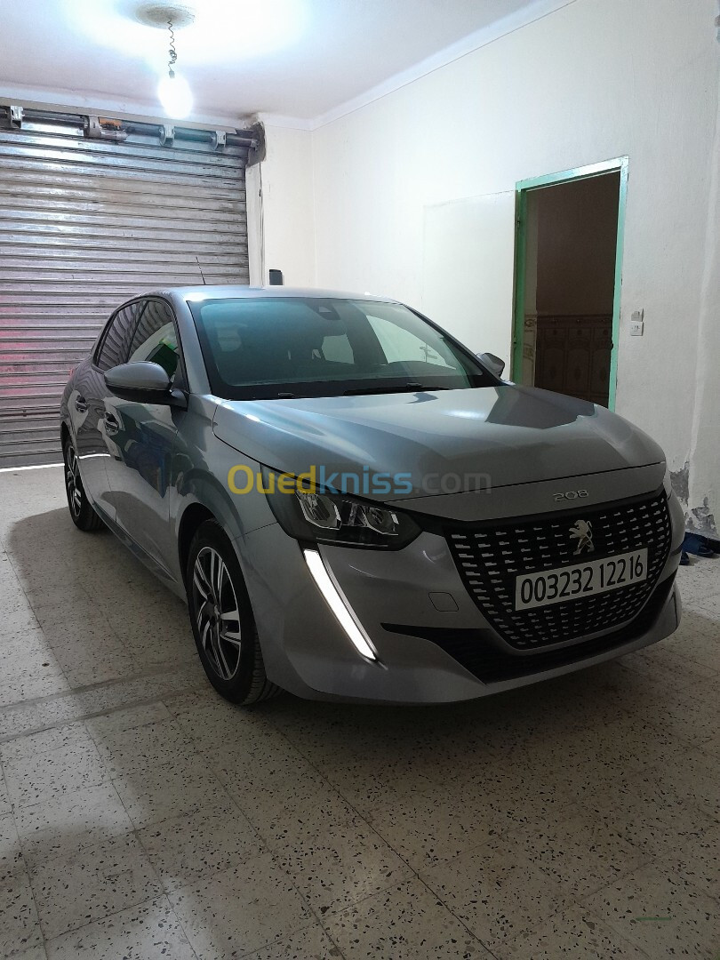 Peugeot 208 2022 Allure