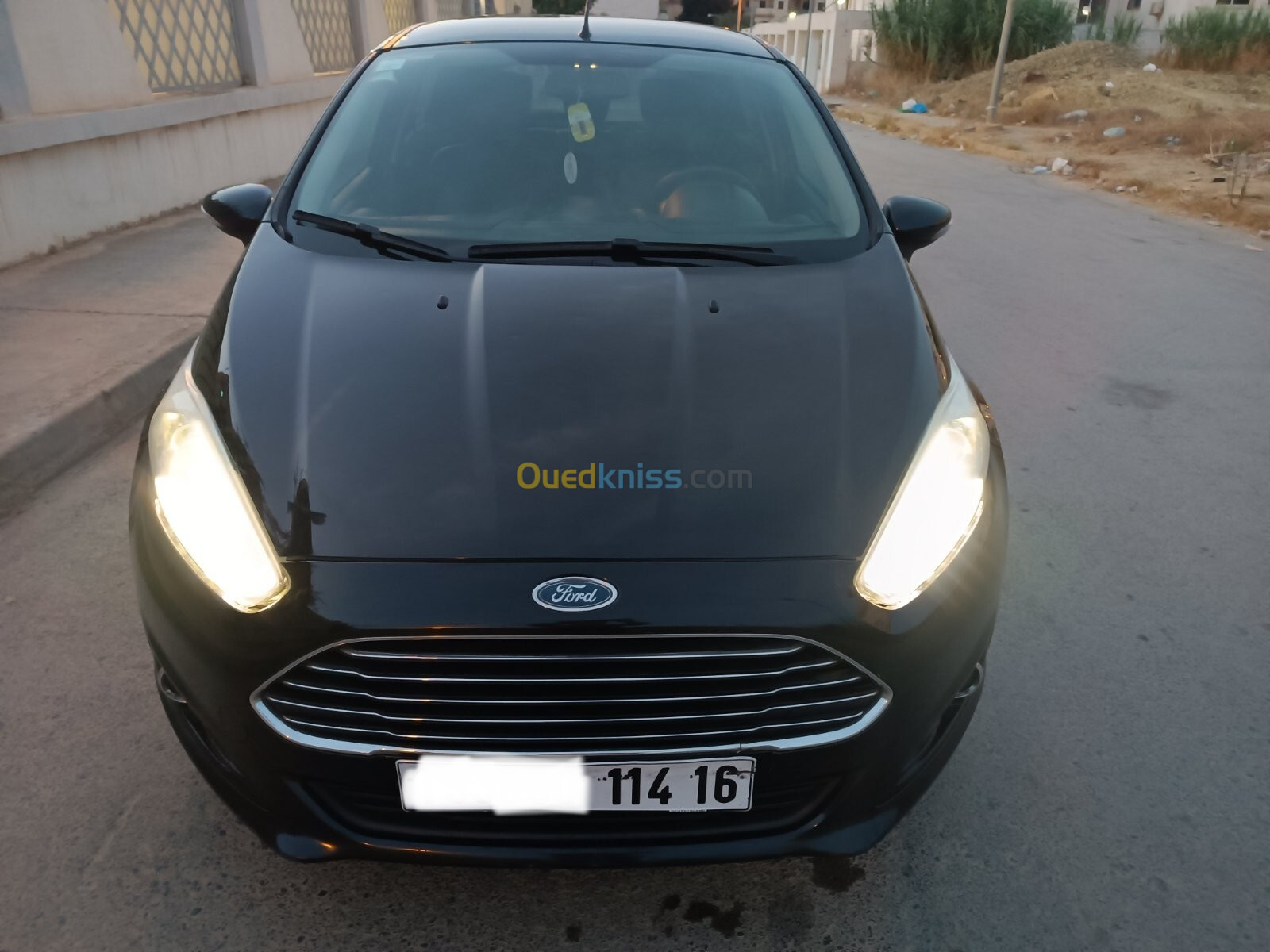 Ford Fiesta 2014 Titanium 