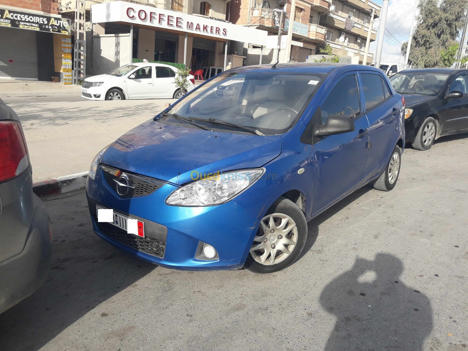 Haima 2 2011 Coupé