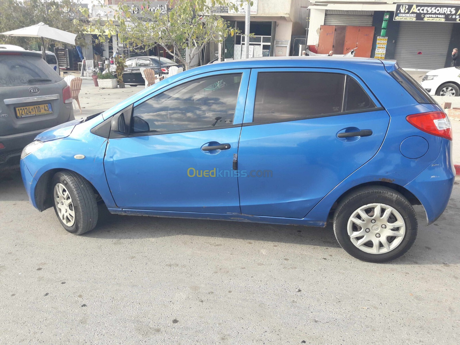 Haima 2 2011 Coupé