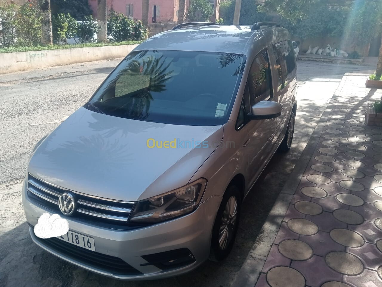 Volkswagen Caddy 2018 Caddy