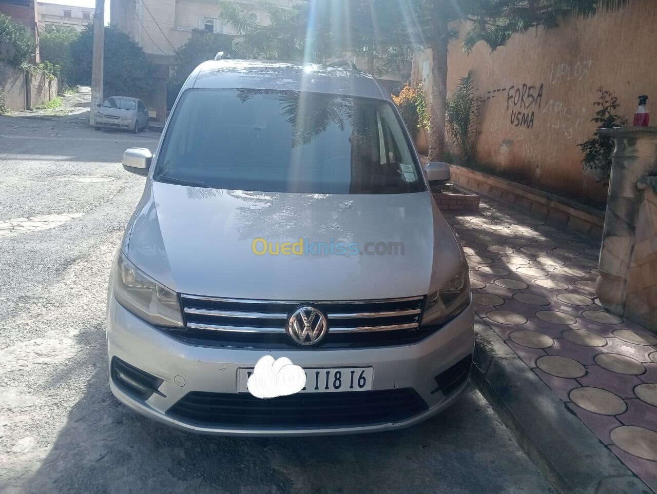 Volkswagen Caddy 2018 Caddy