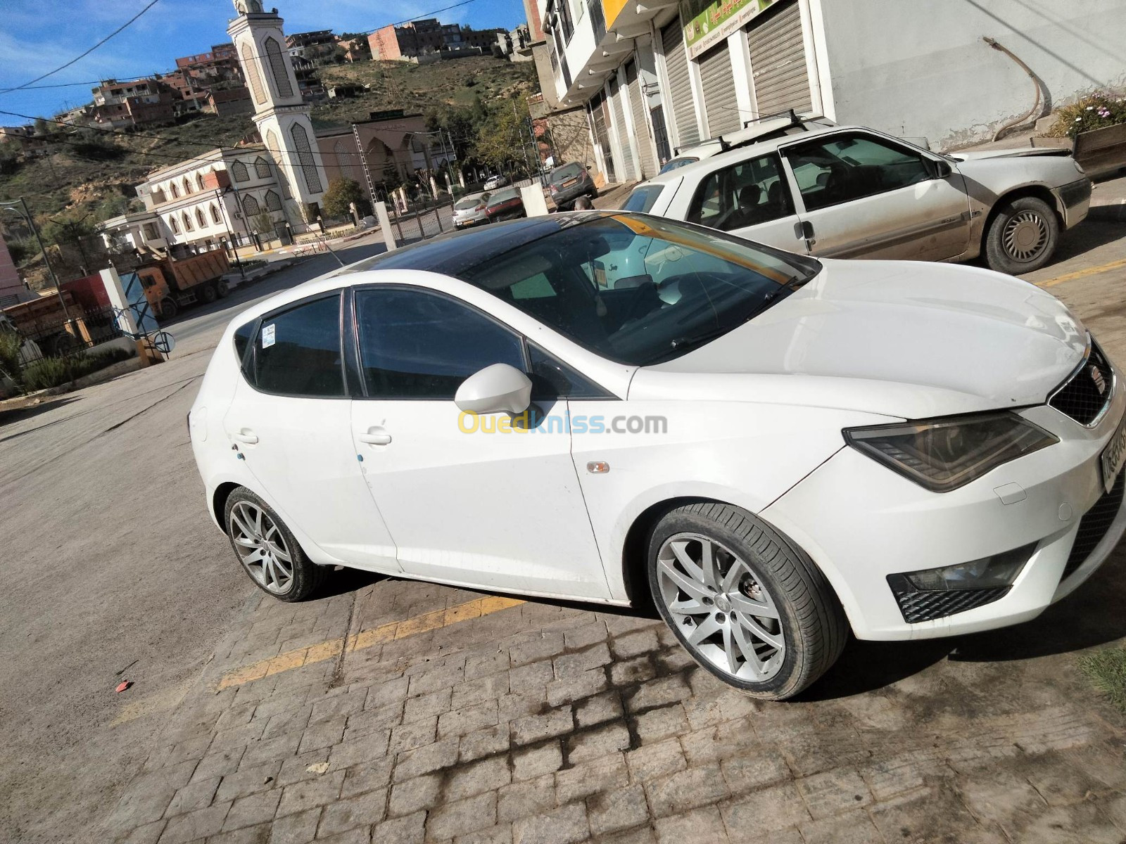 Seat Ibiza 2013 Ibiza