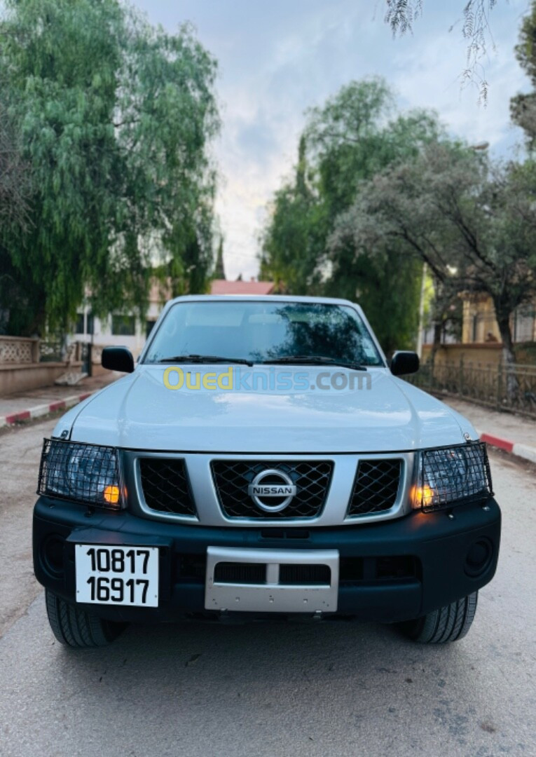 Nissan Patrol Long 2008 Patrol Long