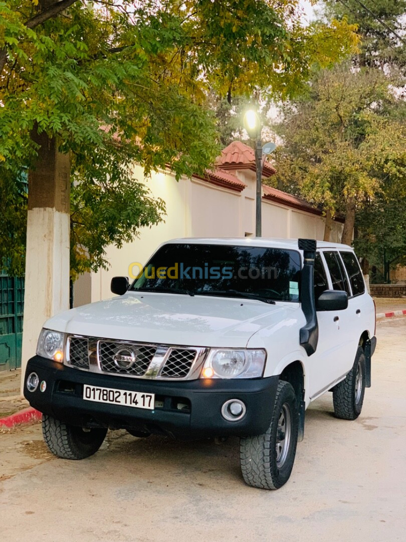 Nissan Patrol Long 2014 Patrol Long