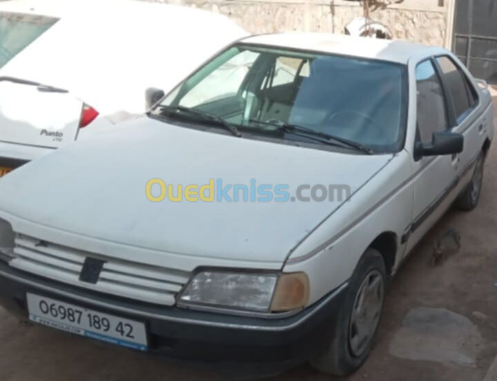 Peugeot 405 1989 405