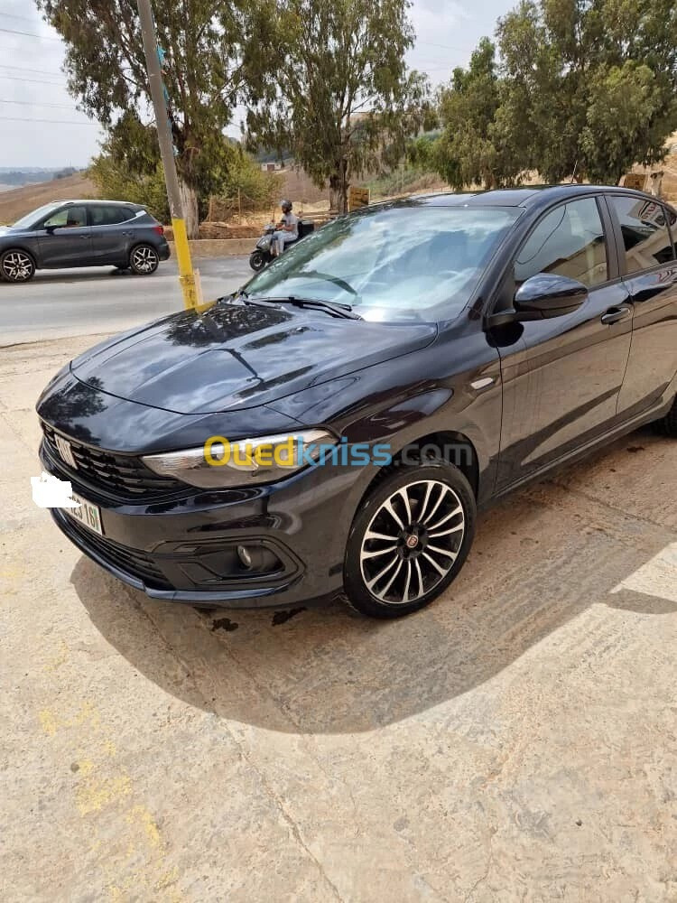 Fiat Tipo 2023 City plus