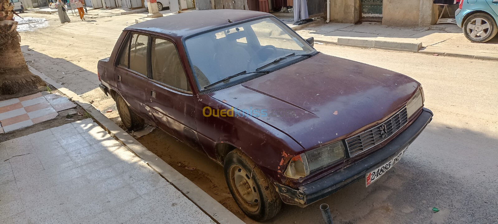 Peugeot 305 1987 305