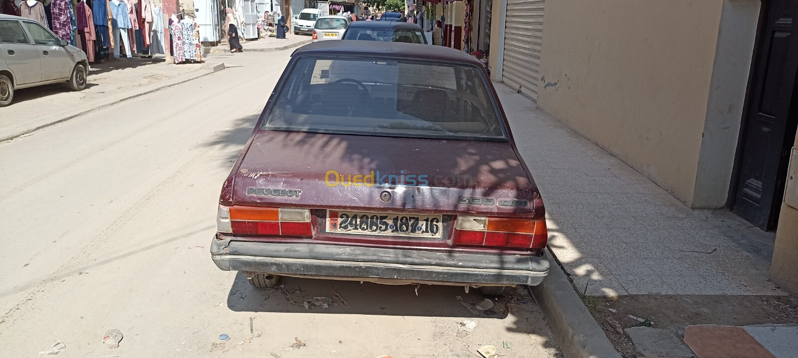 Peugeot 305 1987 305