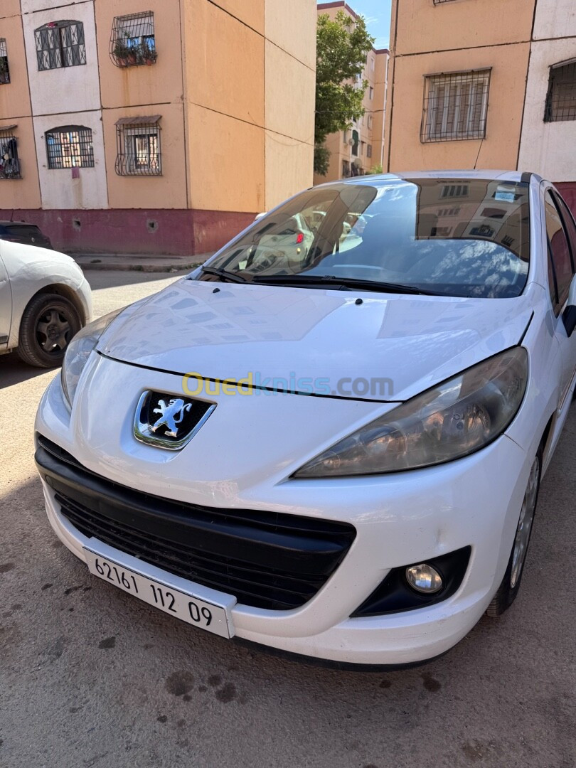 Peugeot 207 2012 New Active