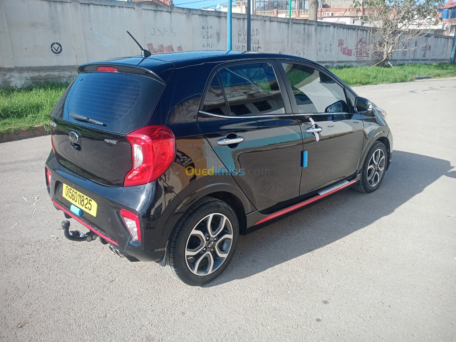 Kia Picanto 2018 GT-Line