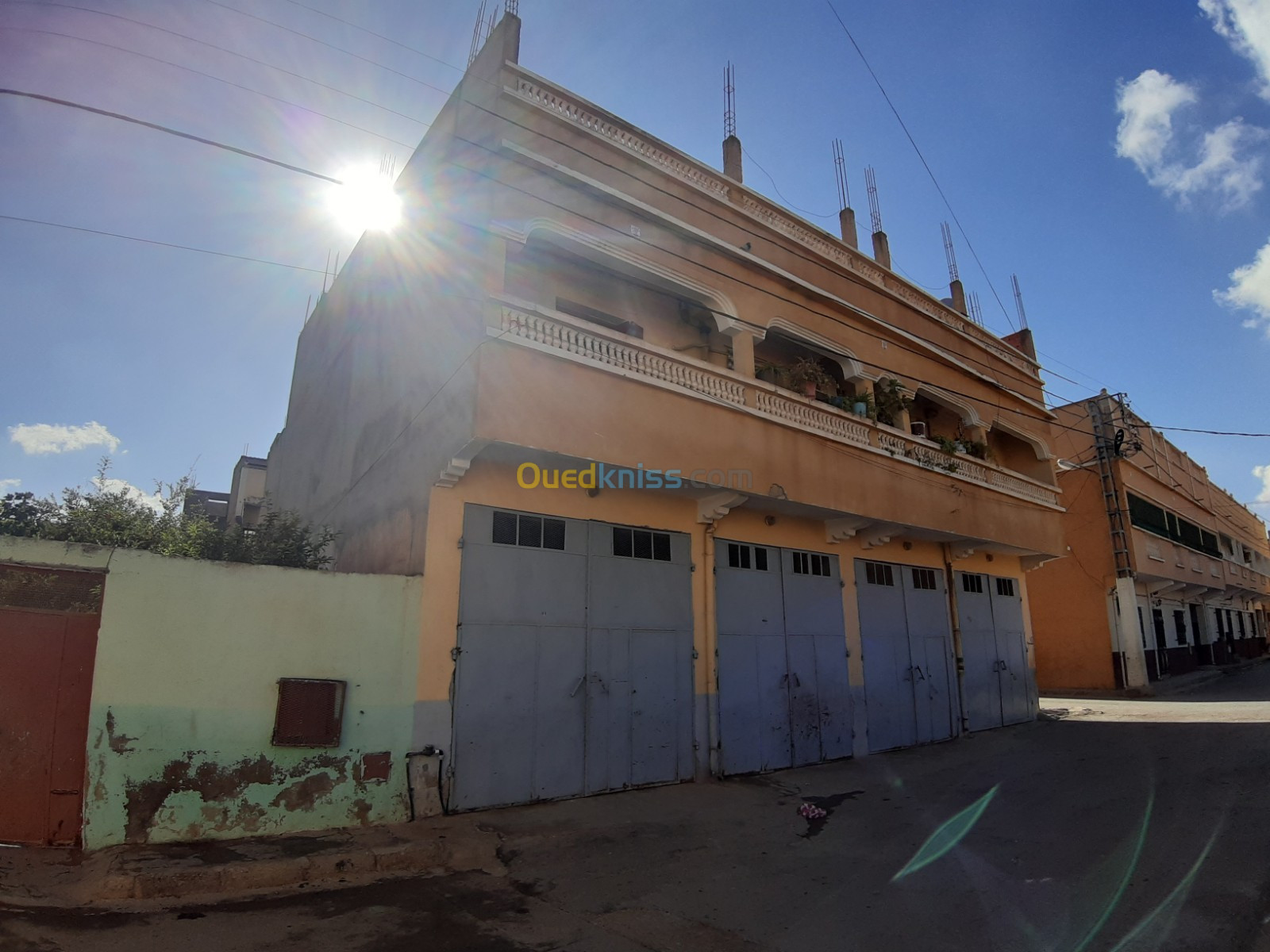 Vente Villa Relizane Oued rhiou