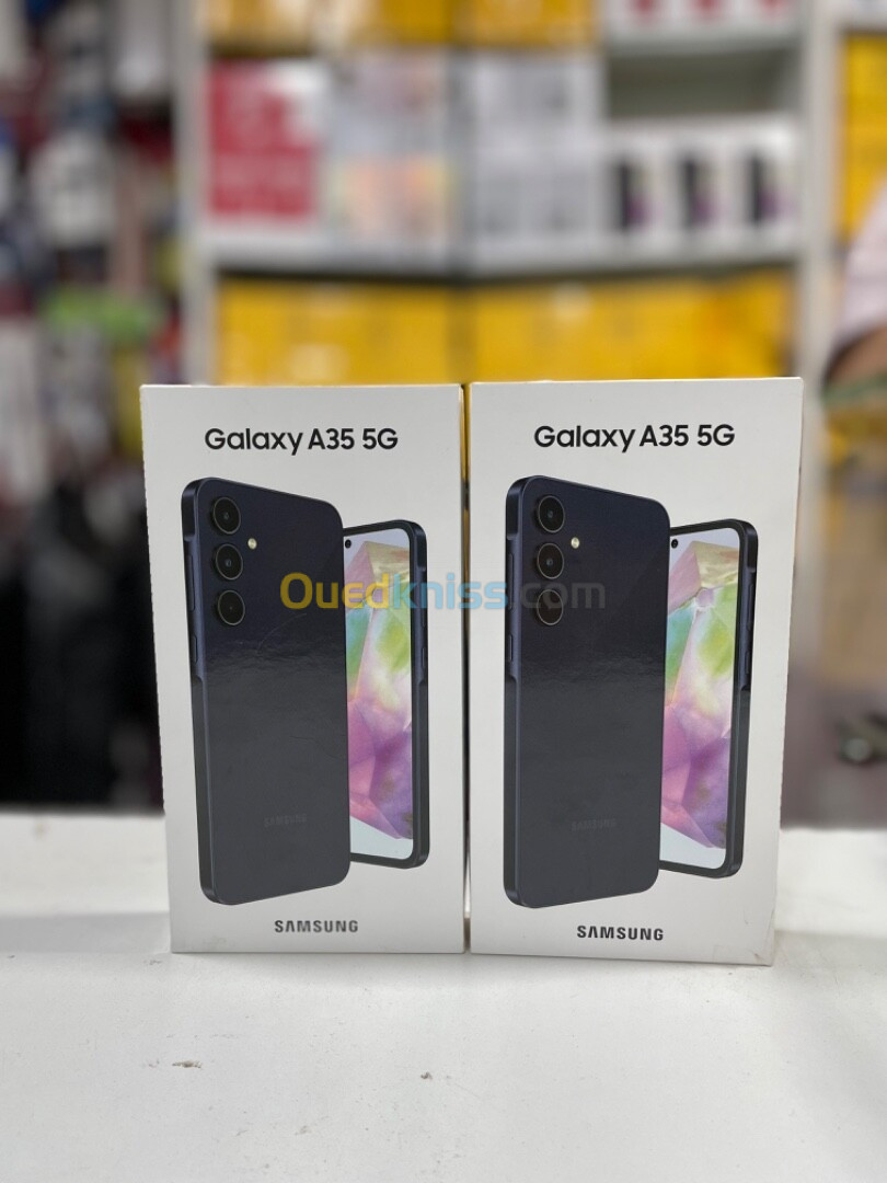 Samsung Galaxy A35 5G 6GB/128Gb