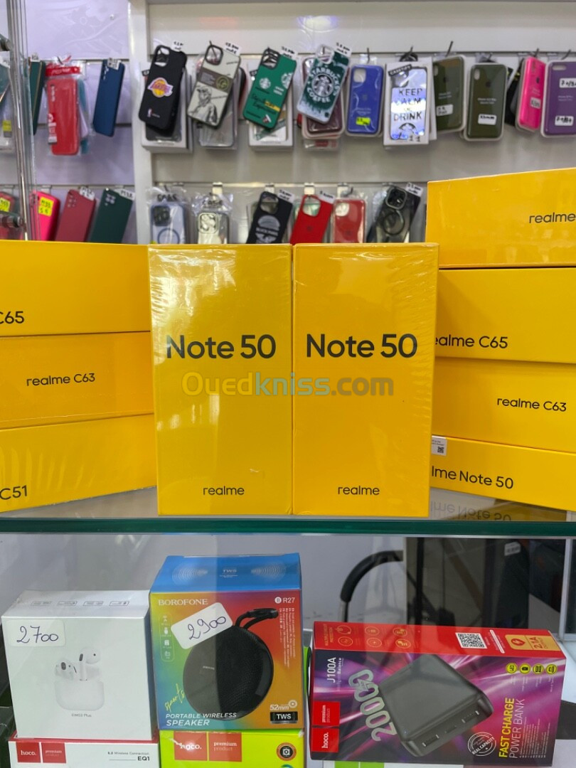 Realme Note 50 3Gb Ram / 64Gb