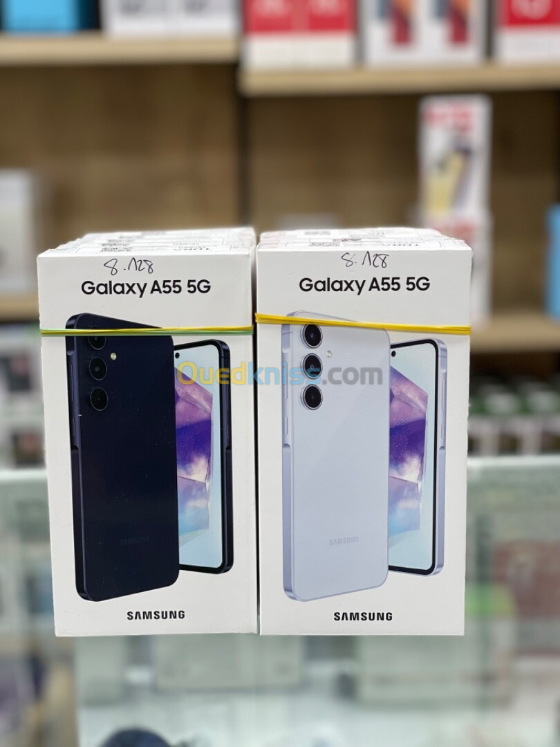 Samsung Galaxy A55 5G 8Gb Ram 128Gb