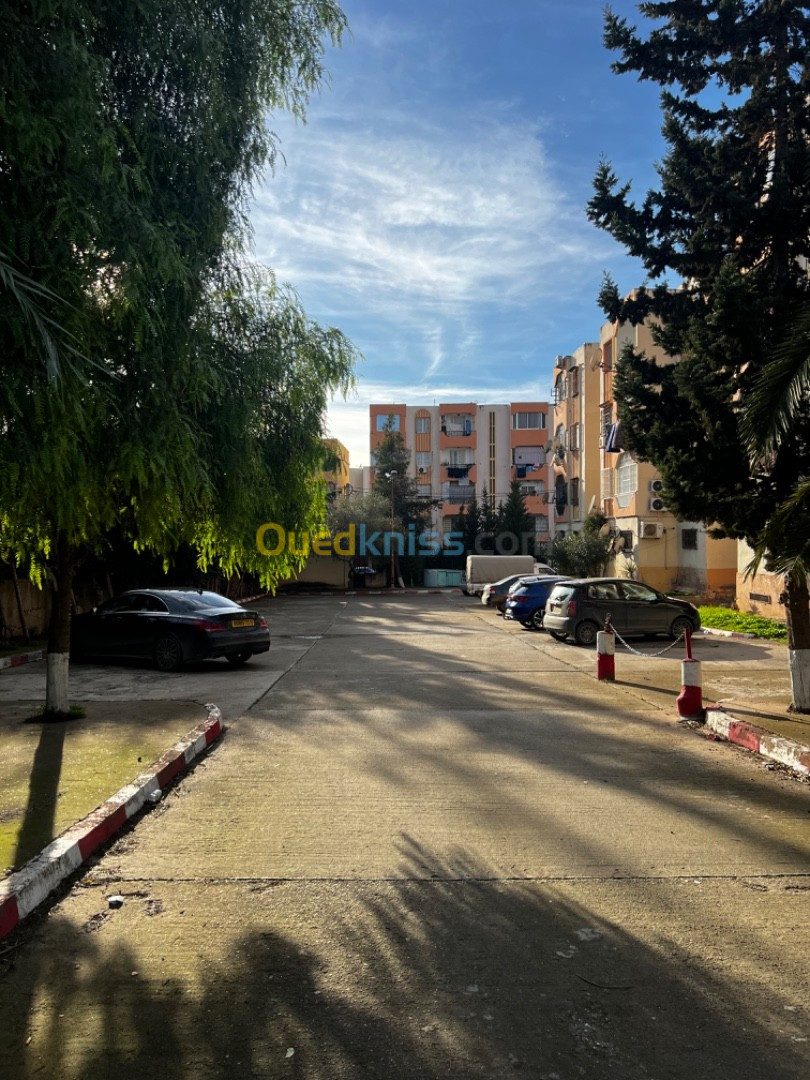 Vente Appartement F4 Alger Cheraga