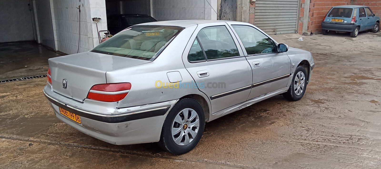 Peugeot 406 1999 406