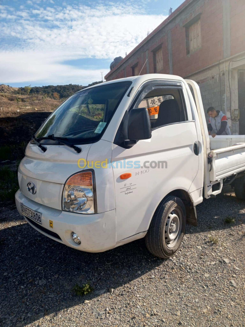 Hyundai h 100 2008