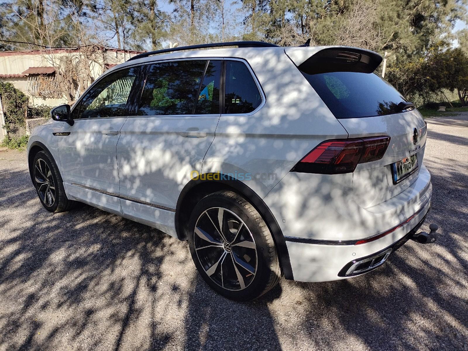 Volkswagen Tiguan 2024 R line