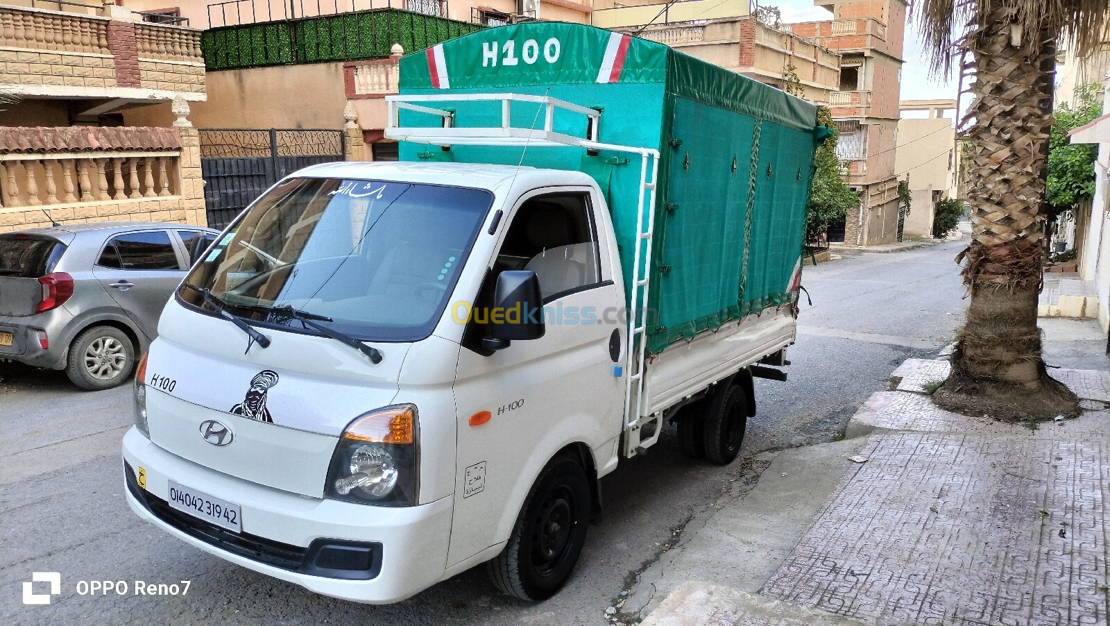 Hyundai H100 2019