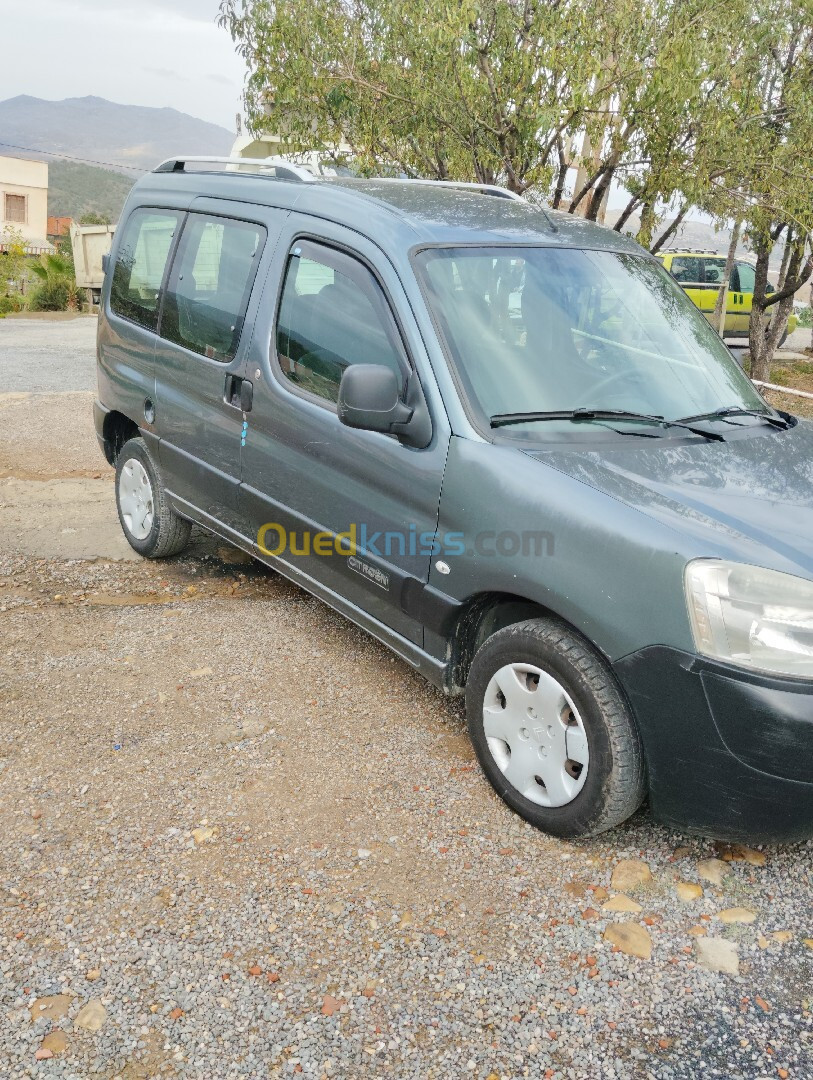 Citroen Berlingo First  2011 