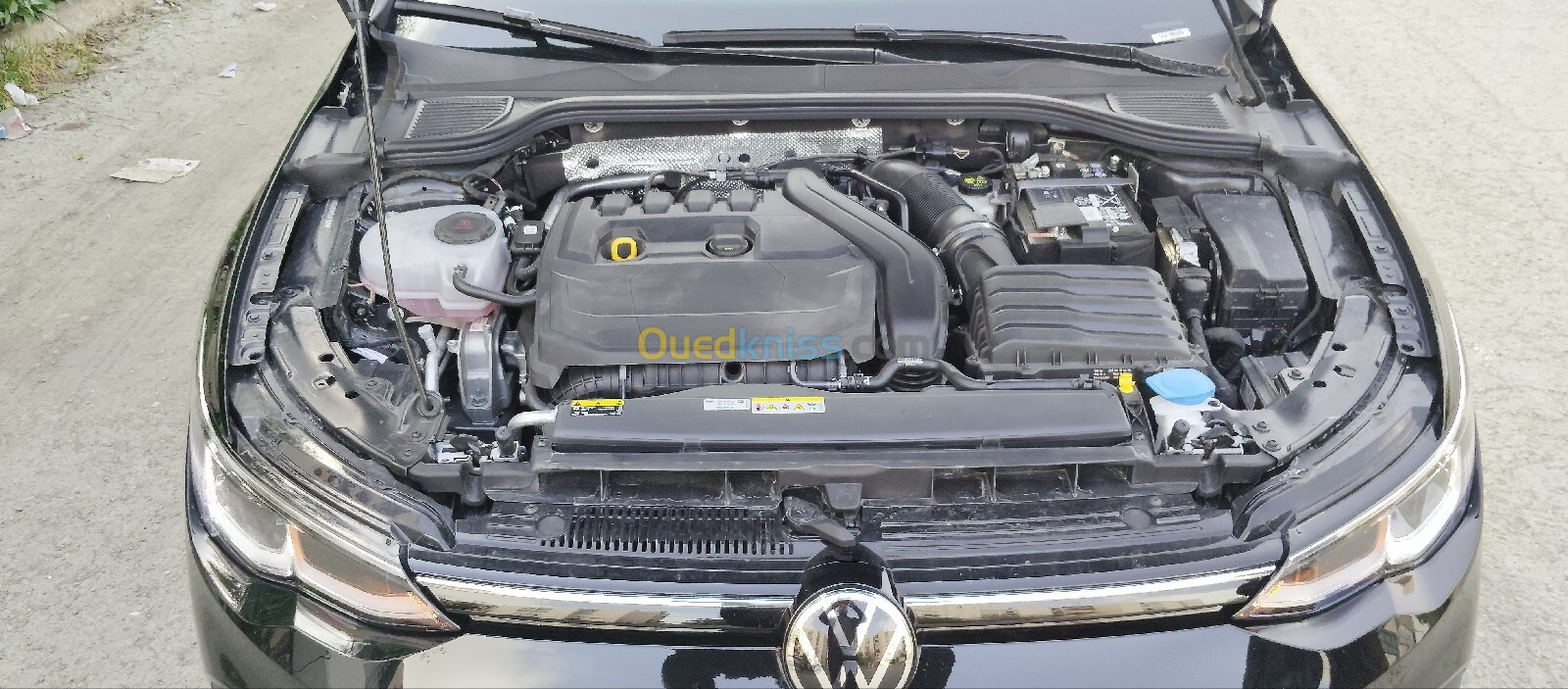 Volkswagen Golf 8 2024 life