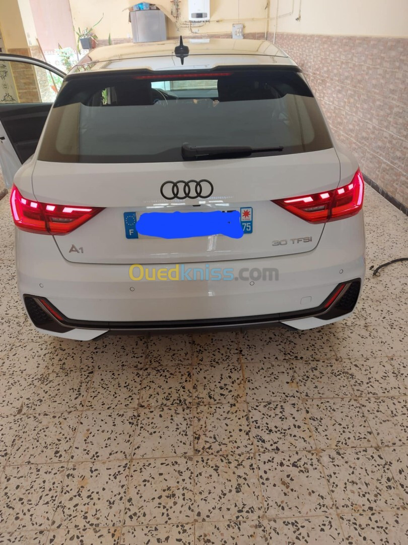 Audi A1 Sport Back 2022 S Line