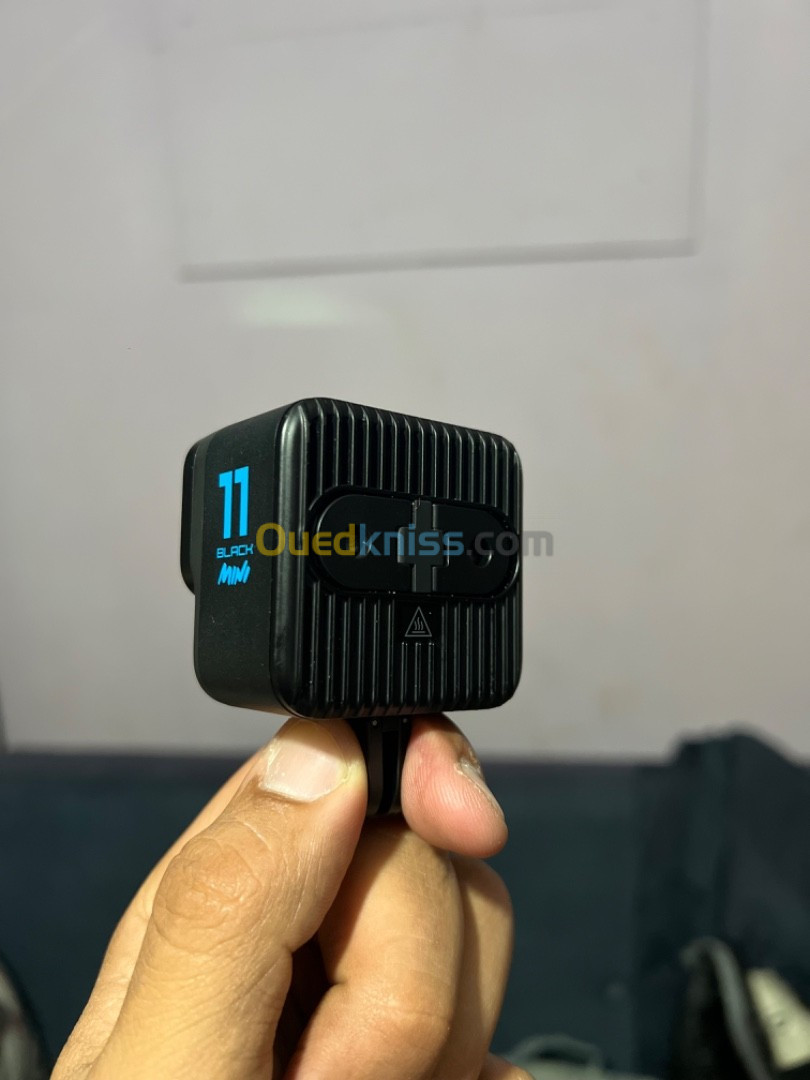 Gopro 11Black Mini excellent état 