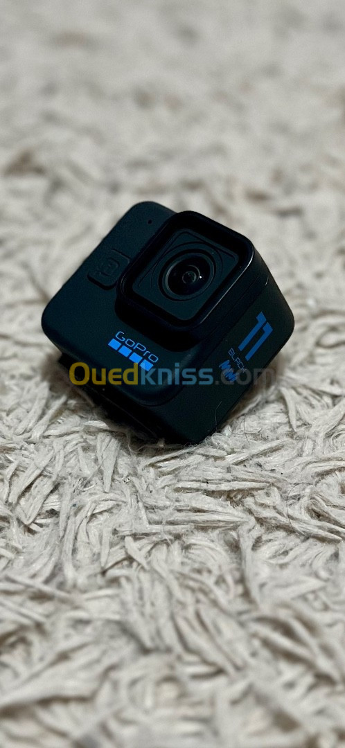 Gopro 11Black Mini excellent état 