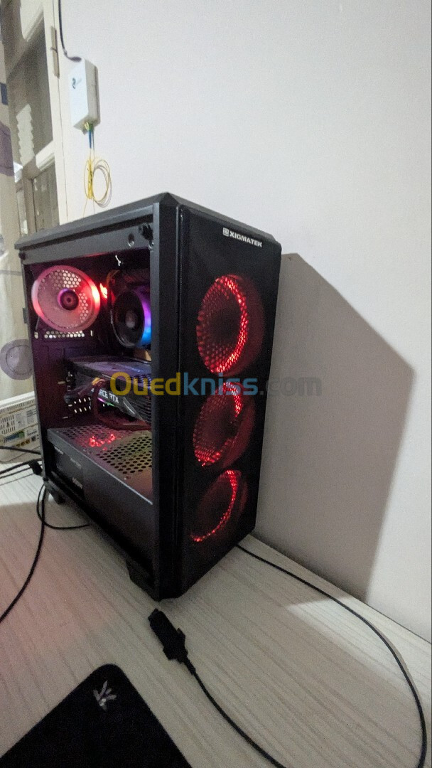 PC gamer high-end