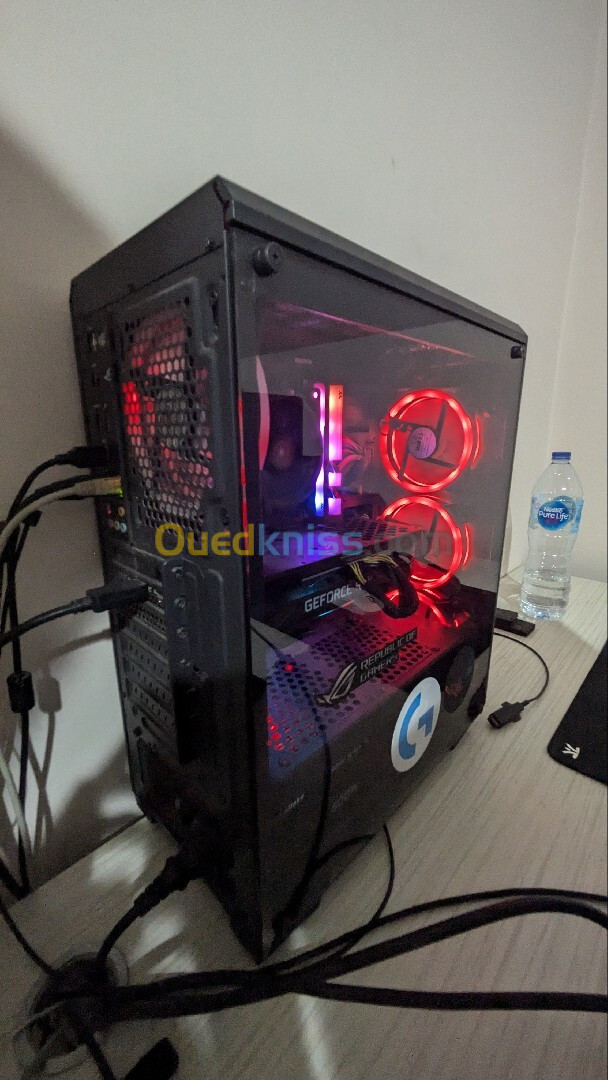 PC gamer high-end