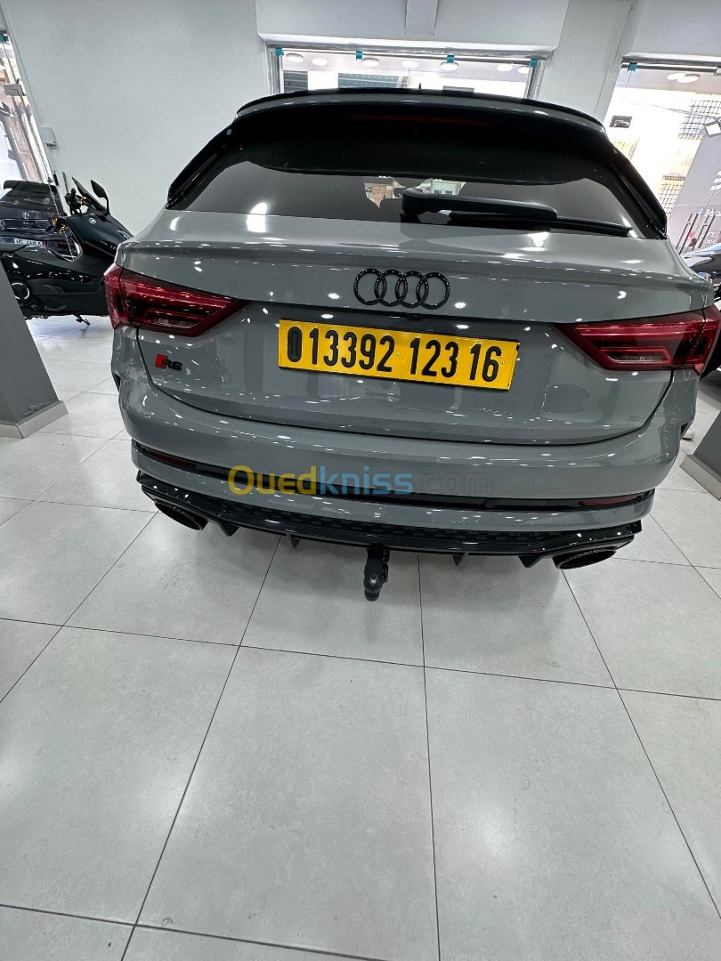 Audi rsq3 2023 sport safi