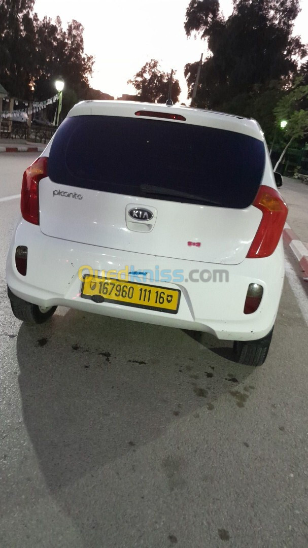 Kia Picanto 2011 pop